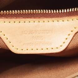Pre Owned Louis Vuitton Monogram Canvas Looping PM Bag
