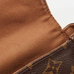 Pre Owned Louis Vuitton Monogram Canvas Looping PM Bag