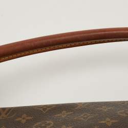 Pre Owned Louis Vuitton Monogram Canvas Looping PM Bag