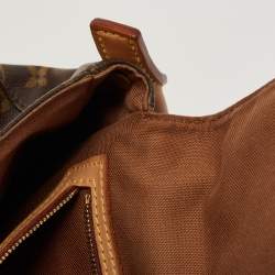 Pre Owned Louis Vuitton Monogram Canvas Looping PM Bag