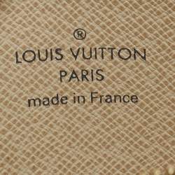 Louis Vuitton Damier Azur Canvas Zippy Coin Purse