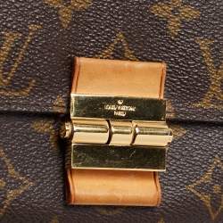Louis Vuitton Monogram Canvas Elysee Wallet