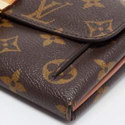 Louis Vuitton Monogram Canvas Elysee Wallet