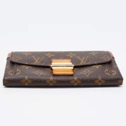 Louis Vuitton Monogram Canvas Elysee Wallet