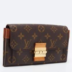 Louis Vuitton Monogram Canvas Elysee Wallet