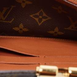 Louis Vuitton Monogram Canvas Elysee Wallet