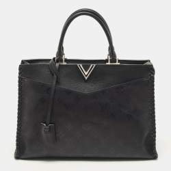 Louis Vuitton Epi Saint Jacques Shopping PM - Black Totes, Handbags -  LOU768203