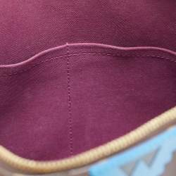 Pre Owned Louis Vuitton Monogram Canvas Totem Alma PM Bag