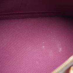 Pre Owned Louis Vuitton Monogram Canvas Totem Alma PM Bag
