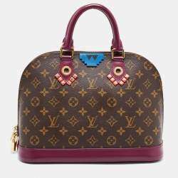 Luxury Louis Vuitton LV- Leather Handbags Women Bags Designer Brand Women's  Shoulder Bags Large Capacity Ladies Hand Bags - ShoppersHOOk