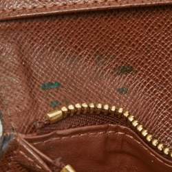 Louis Vuitton Monogram Canvas Insolite Wallet