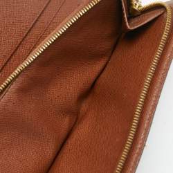 Louis Vuitton Monogram Canvas Insolite Wallet