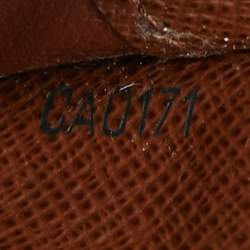Louis Vuitton Monogram Canvas Insolite Wallet