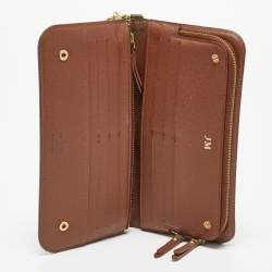 Louis Vuitton LV Monogram Leather Insolite Wallet - Brown Wallets,  Accessories - LOU781855