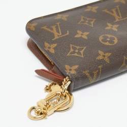 Louis Vuitton Monogram Canvas Insolite Wallet