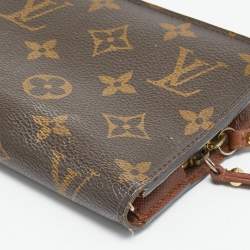 Louis Vuitton Monogram Canvas Insolite Wallet
