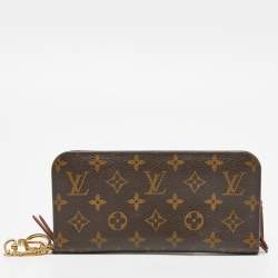 Louis Vuitton Monogram Canvas Insolite Wallet
