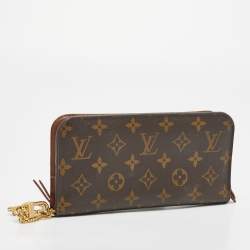 Louis Vuitton Monogram Canvas Insolite Wallet