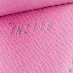 Louis Vuitton White Monogram Multicolore Canvas Joey Wallet