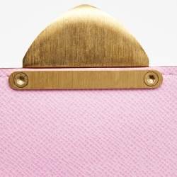 Louis Vuitton White Monogram Multicolore Canvas Joey Wallet