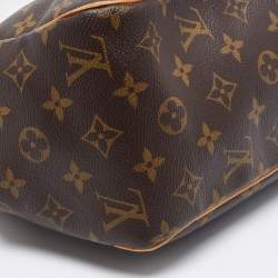 Pre Owned Louis Vuitton Monogram Canvas Batignolles Horizontal Bag