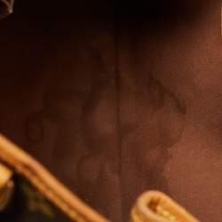 Pre Owned Louis Vuitton Monogram Canvas Batignolles Horizontal Bag