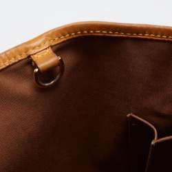 Pre Owned Louis Vuitton Monogram Canvas Batignolles Horizontal Bag