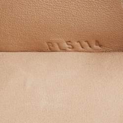 Pre Owned Louis Vuitton Black Monogram Canvas Petite Malle Bag