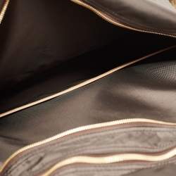 Pre Owned Louis Vuitton Monogram Canvas Garment Cover Bag
