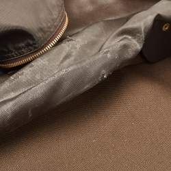 Pre Owned Louis Vuitton Monogram Canvas Garment Cover Bag
