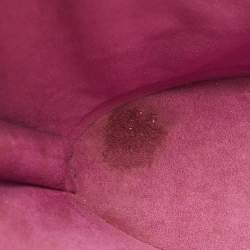 Pre Owned Louis Vuitton Tassil Yellow Epi Leather Saint Jacques PM Bag