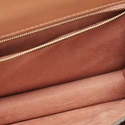 Pre Owned Louis Vuitton Velours Vernis Monceau BB Bag