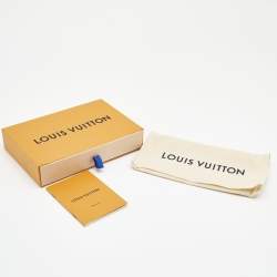 Louis Vuitton Fuchsia Monogram Canvas Emilie Wallet