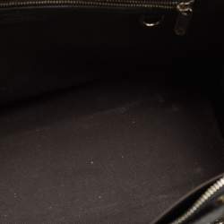 Pre Owned Louis Vuitton Black Epi Leather Brea GM Bag