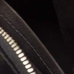 Pre Owned Louis Vuitton Black Epi Leather Brea GM Bag