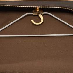 Pre Owned Louis Vuitton Monogram Canvas Garment Cover Bag