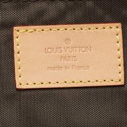 Pre Owned Louis Vuitton Monogram Canvas Garment Cover Bag