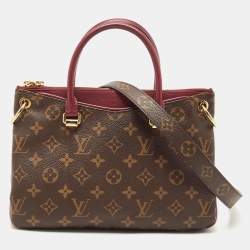 Louis Vuitton, Bags, Adorable Rare Louis Vuitton Pallas Bb