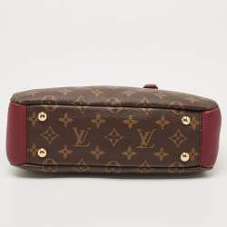 مملوكة مسبقًا Louis Vuitton Aurore Monogram Canvas Pallas BB Bag