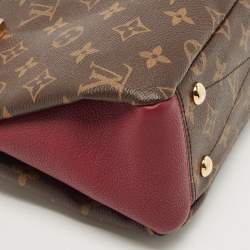 مملوكة مسبقًا Louis Vuitton Aurore Monogram Canvas Pallas BB Bag