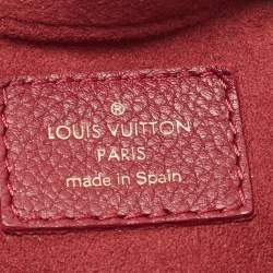 مملوكة مسبقًا Louis Vuitton Aurore Monogram Canvas Pallas BB Bag