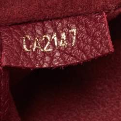 مملوكة مسبقًا Louis Vuitton Aurore Monogram Canvas Pallas BB Bag