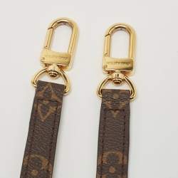 مملوكة مسبقًا Louis Vuitton Aurore Monogram Canvas Pallas BB Bag