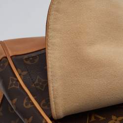 مملوكة مسبقًا حقيبة لوي فيتو�ن بيفرلي كانفاس مونوغرامي GM