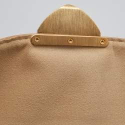 مملوكة مسبقًا حقيبة لوي فيتون بيفرلي كانفاس مونوغرامي GM