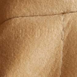 مملوكة مسبقًا حقيبة لوي فيتون بيفرلي كانفاس مونوغرامي GM