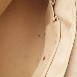 مملوكة مسبقًا حقيبة لوي فيتون بيفرلي كانفاس مونوغرامي GM