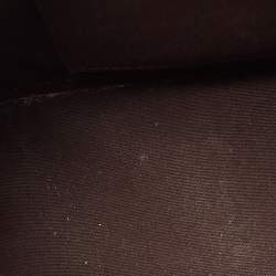 Pre Owned Louis Vuitton Amarante Monogram Vernis Alma BB Bag