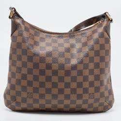 Pre Owned Louis Vuitton Damier Ebene Canvas Bloomsbury PM Bag