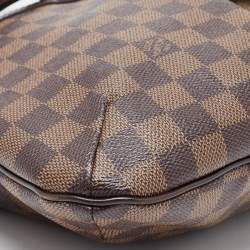 Pre Owned Louis Vuitton Damier Ebene Canvas Bloomsbury PM Bag